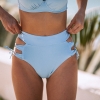 azul