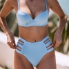 azul