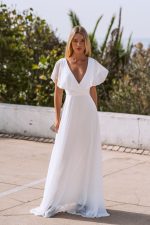 Vestido Telita Branco - Image 3