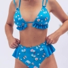 azul