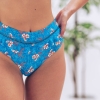 azul