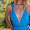 azul