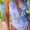 azul