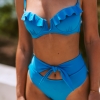 azul