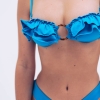 azul