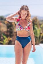 Cueca Subida Lanka Azul