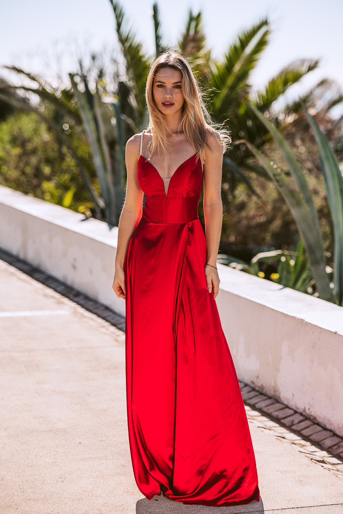 Vestido sales baile finalistas