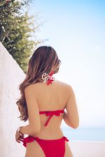 Cueca Alika Liso Vermelho - Image 2