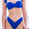 azul