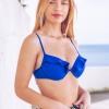 azul