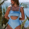 azul