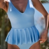 azul