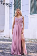 Vestido Coline Rosa Velho - Image 4