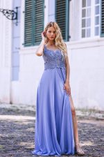 Vestido Coline Azul