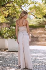 Vestido Chantel Champanhe - Image 3