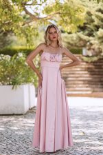 Vestido Chantel Rosa - Image 4