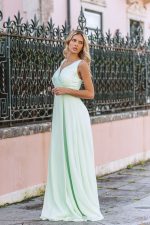 Vestido Darlene Menta - Image 4