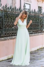 Vestido Darlene Menta - Image 3