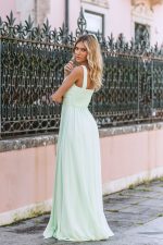 Vestido Darlene Menta - Image 7
