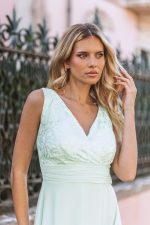 Vestido Darlene Menta - Image 2