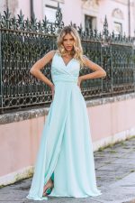 Vestido Darlene Turquesa - Image 5