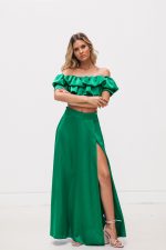 Conjunto Hilary Verde