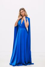 Vestido Maguie Azulão - Image 2