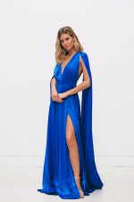 Vestido Maguie Azulão