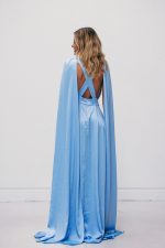 Vestido Maguie Azul Bebé - Image 2