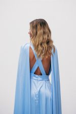 Vestido Maguie Azul Bebé - Image 3