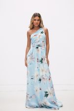 Vestido Ashley Azul - Image 3
