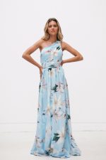 Vestido Ashley Azul - Image 2