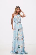 Vestido Ashley Azul