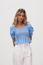 Top Dandara Azul - Image 3
