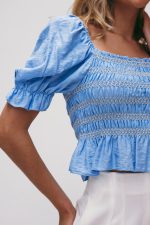 Top Dandara Azul - Image 4