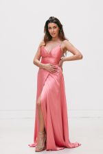 Vestido Keisha Coral