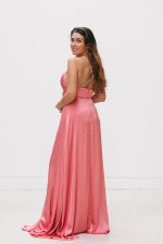 Vestido Keisha Coral - Image 2