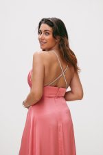 Vestido Keisha Coral - Image 5