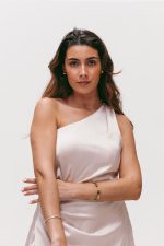Vestido Ariel Champanhe - Image 6