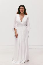 Vestido Marthe Branco