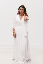 Vestido Marthe Branco - Image 2