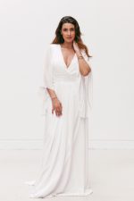 Vestido Marthe Branco - Image 4