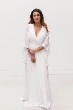 Vestido Marthe Branco - Image 3