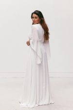 Vestido Marthe Branco - Image 8