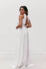 Vestido Yvana Branco - Image 4