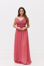 Vestido Anna Coral