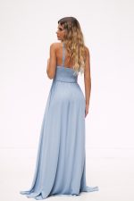 Vestido Elaine Azul - Image 2