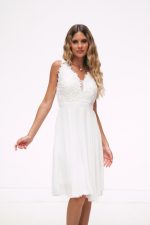 Vestido Rumina Branco - Image 7