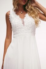 Vestido Rumina Branco - Image 4