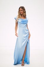 Vestido Mariucha Azul - Image 5